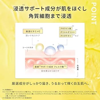 Amazon | パーフェクトワンフォーカス VCチャージ スムース